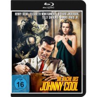 Die Rache des Johnny Cool (Blu-ray)