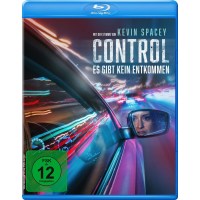 Control - Es gibt kein Entkommen! (Blu-ray)