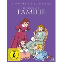 Eine fröhliche Familie (Komplette Serie) (Blu-ray) -...