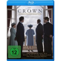 The Crown Staffel 6 (finale Staffel) (Blu-ray) - Plaion...