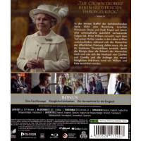 The Crown Staffel 6 (finale Staffel) (Blu-ray) - Plaion...