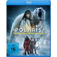 Polaris - Kriegerin der Eiswüste (Blu-ray)