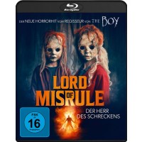 Lord of Misrule - Herr des Schreckens (Blu-ray)