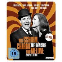 Mit Schirm, Charme und Melone (Complete Edition)