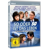 So oder so ist das Leben (Komplette Serie)