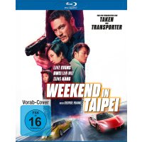 Weekend in Taipei (Blu-ray)