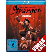 Sword of the Stranger (Blu-ray)