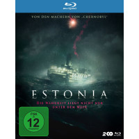 Estonia Staffel 1 (Blu-ray) - WVG Medien  - (Blu-ray...