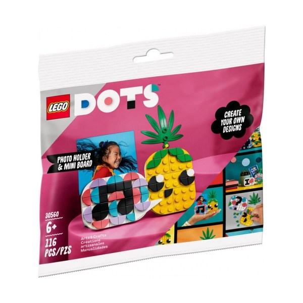 Lego 30560 - Pineapple Photo Holder and Mini Board