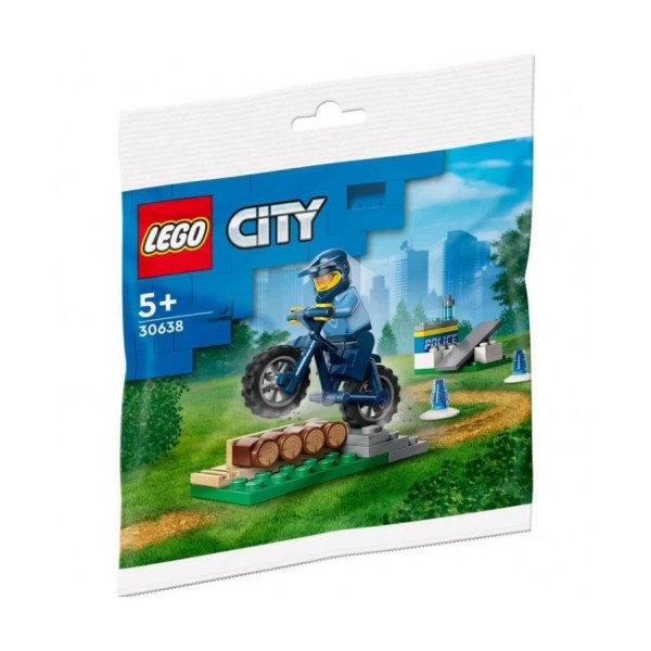 Lego 30638 - City Police Bike Training