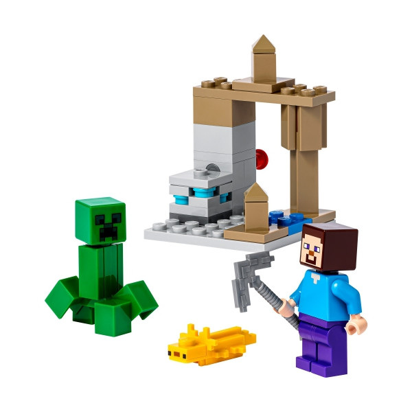 Lego 30647 - Minecraft The Dripstone Cave