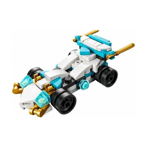 Lego 30674 - Ninjago Zane Dragon Power Vehicles