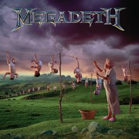 Megadeth: Youthanasia