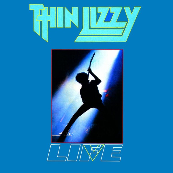 Thin Lizzy: Life - Live (1990 Edition)