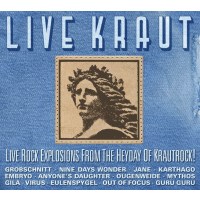 Various: Live Kraut