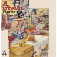 Al Stewart: Year Of The Cat (remastered) (180g)