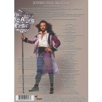 Jethro Tull: Warchild (The 40th Anniversary Theatre...