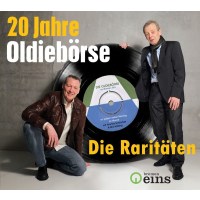 Various: 20 Jahre Oldiebörse: Die Raritäten