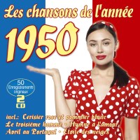 Various: Les Chansons De LAnnée 1950