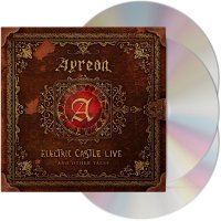 Ayreon: Electric Castle Live And Other Tales (Deluxe...