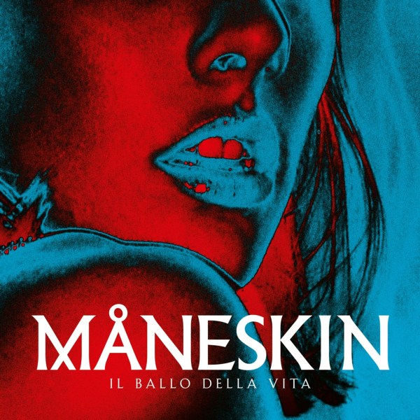 Måneskin: Il Ballo Della Vita (Clear Blue Vinyl)