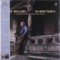 Paul Williams: So Many People: The Reprise Mono Singles...