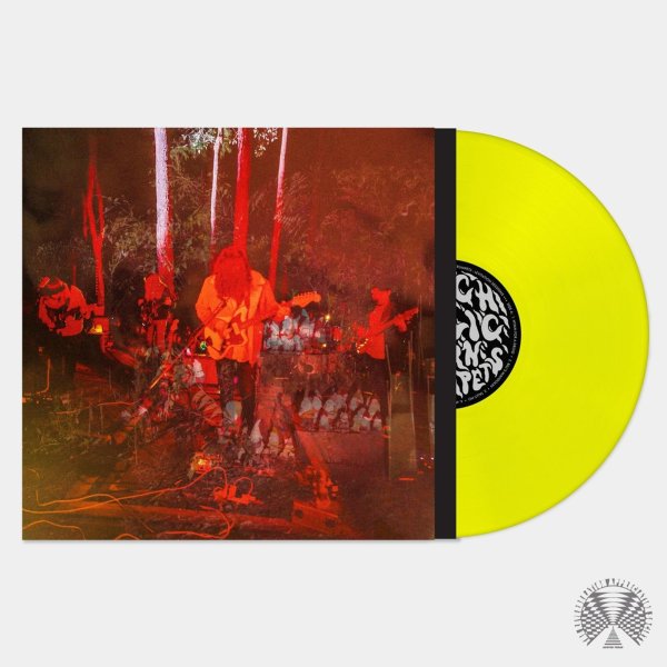 Psychedelic Porn Crumpets: Levitation Sessions (Limited Edition) (Neon Yellow Vinyl)