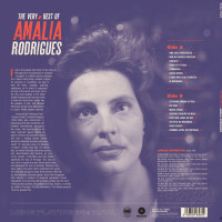 Amália Rodrigues: The Very Best Of Amlia Rodrigues...