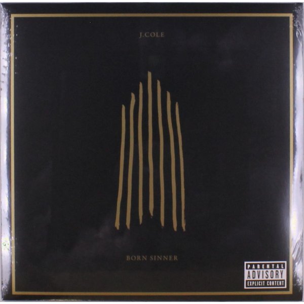 J. Cole: Born Sinner