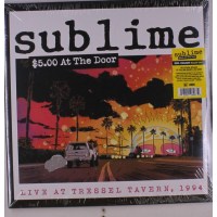 Sublime: $5.00 At The Door (Indie Exclusive) (Yellow Vinyl)