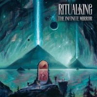 Ritual King: Infinite Mirror (Translucent Sea Blue Vinyl)