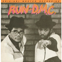 Run DMC: Run-DMC (180g) (33 RPM) (Audiophile Super Vinyl)...