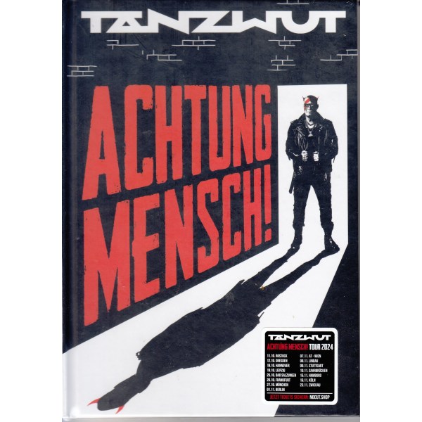 Tanzwut: Achtung Mensch!