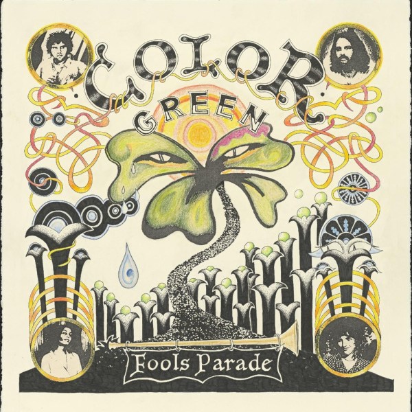 Color Green: Fools Parade