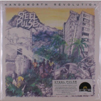 Steel Pulse: Handsworth Revolution (remastered) (Limited...