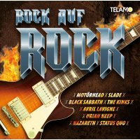 Various: BOCK AUF ROCK!