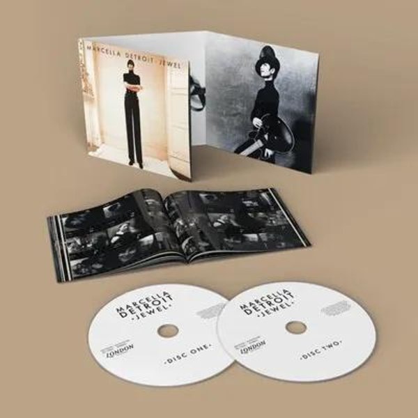 Marcella Detroit: Jewel (30th Anniversary Edition)