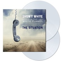 Snowy White: The Situation (180g) (Limited Deluxe...