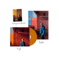 Ivo Martin: Puls (Orange Marble Vinyl) (+ handsignierter...