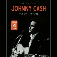 Johnny Cash: The Collection: Live Performances