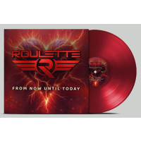 Roulette: From Now Until Today (Limited Edition) (Red Vinyl)