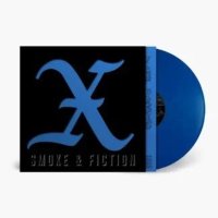 The X: Smoke & Fiction (Sky Blue Vinyl)