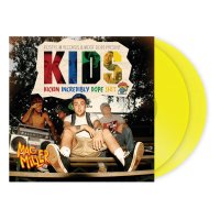 Mac Miller: K.I.D.S. (Limited Edition) (Translucent...