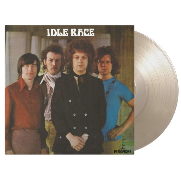 The Idle Race: Idle Race (180g) (Limited Numbered Edition) (Crystal Clear Vinyl)