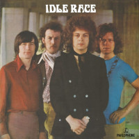 The Idle Race: Idle Race (180g) (Limited Numbered Edition) (Crystal Clear Vinyl)