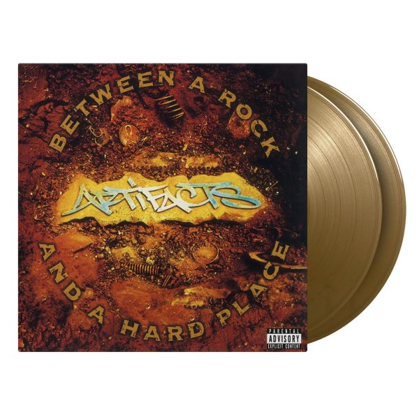 Artifacts: Between A Rock And A Hard Place (180g) (Limited Numbered Edition) (Gold Vinyl)