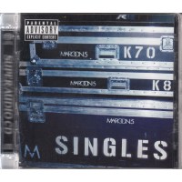 Maroon 5: Singles (Limited Numbered Edition)