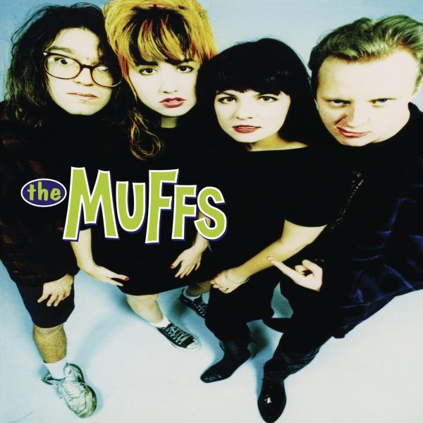 The Muffs: The Muffs (remastered)