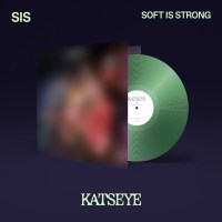 Katseye: SIS (Soft Is Strong) (Green Vinyl)