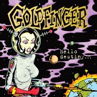 Goldfinger: Hello Destiny (Limited Edition) (Purple Blast...